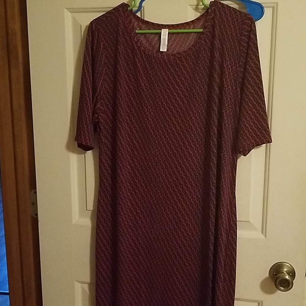 2 xl Lularoe dress